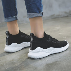 Women summer mesh sport shoes Ladies travel shoe sneakers - Nation of Trends