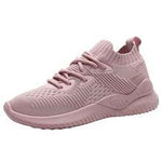 Women summer mesh sport shoes Ladies travel shoe sneakers - Nation of Trends