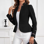 European And American Fashion Slim Suit Jacket - Nation of Trends