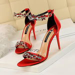 Sexy party high heels women shoes stiletto high heels - Nation of Trends