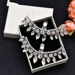 High Heels Buckle Accessories Clip Rhinestone Shoe Flower - Nation of Trends